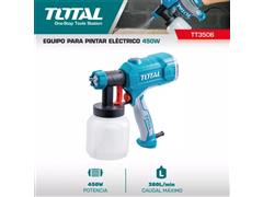 Equipo para Pintar 450W TOTAL INDUSTRIAL - 1