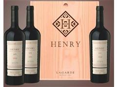 Henry Gran Guarda N°1 x3 LAGARDE