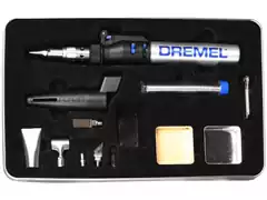 Mini Maçarico Caneta Dremel Versatip à Gás - 3