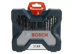 Mala de Acessórios Bosch X-Line com 33 Unidades - 5