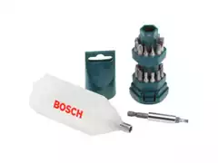 Jogo de Bits Bosch Big-Bit com 25 Peças - 1