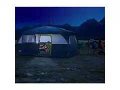 Barraca de Camping Coleman Prairie Breeze para 9 Pessoas - 5