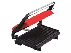 Grill e Sanduicheira Arno Compact Uno Vermelha 760W - 3