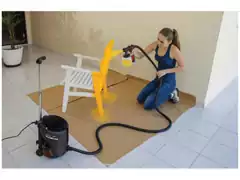 Pistola Pulverizadora de Tinta Schulz Air Plus Spray 700W - 4