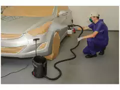 Pistola Pulverizadora de Tinta Schulz Air Plus Spray 700W - 5