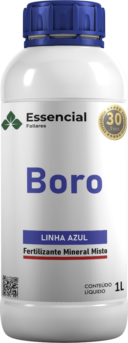 Fertilizante Foliar Boro