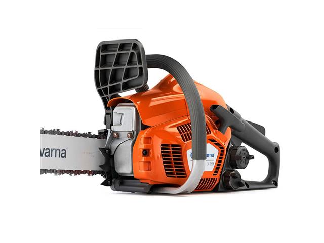 Motosserra Husqvarna 120 à Gasolina 35CC com Sabre de 14" - 2
