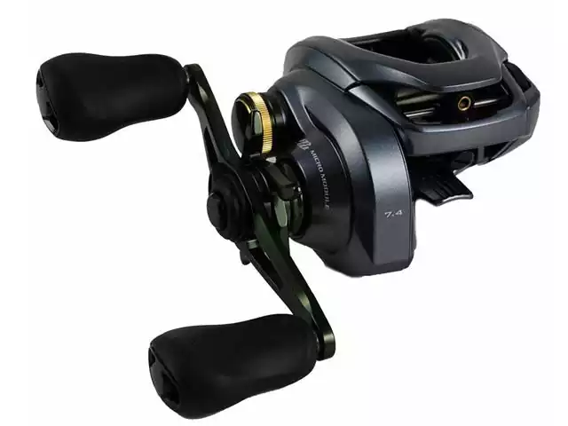 Carretilha Shimano Curado DC 150 HG Direita