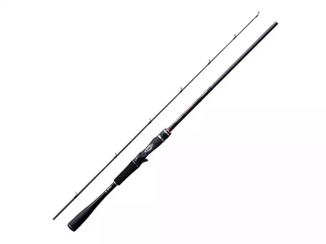 Vara para Carretilha Shimano Poison Adrena 1610M 6'10'' (2.08M) 8-16LB