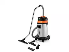 Aspirador de Pó Tramontina PRO Inox Sólidos e Líquidos 30L 1400W 110V - 0