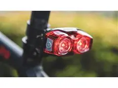 Sinalizador Traseiro de LED Tramontina para Bicicleta - 2