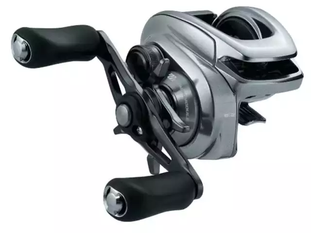 Carretilha Shimano Bantam MGL 150 HG Direita