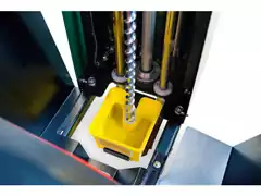 Amostrador de Solo Hidráulico Saci Trail Comando Manual 0-40CM - 3