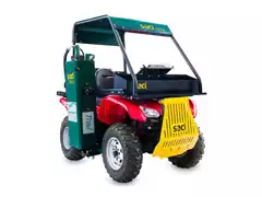 Amostrador de Solo Hidráulico Saci Trail Comando Manual 0-60CM - 0