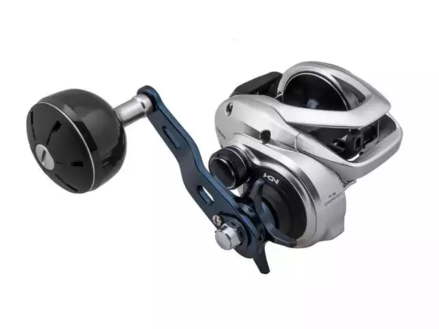 Carretilha Shimano Tranx 400A Direita
