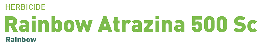 ATRAZINA 500 SC ATRAZINE 500G/L SC 1X20L