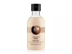 Sabonete Líquido Corporal The Body Shop Shower Cream Karité 250ML