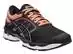 Tênis Asics Gel-Ziruss 3 Black/Sun Coral Feminino - 0