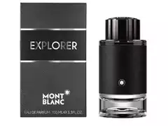 Perfume Montblanc Explorer Masculino Eau de Parfum 100ml - 1