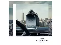 Perfume Coach Masculino Eau de Toilette 100ml - 3