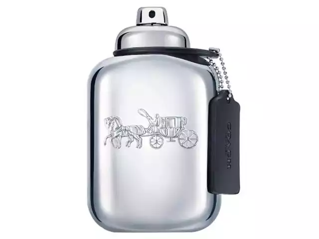 Perfume Coach Platinum Masculino Eau de Parfum 100ml