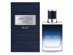Perfume Jimmy Choo Blue Masculino Eau de Toilette 50ml - 1