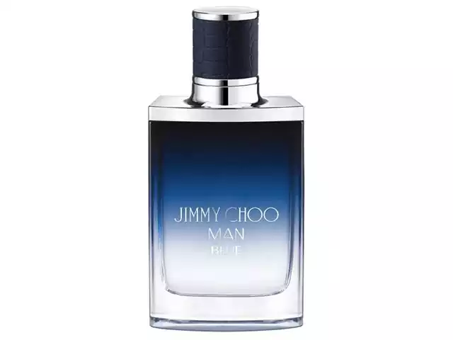 Perfume Jimmy Choo Blue Masculino Eau de Toilette 50ml