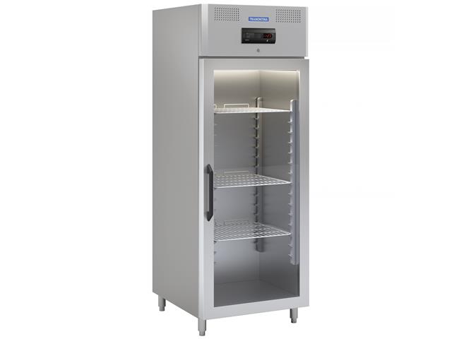 Refrigerador em Aço Inox Tramontina 440W 600 Litros - Orbia