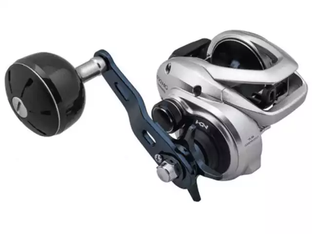 Carretilha Shimano Tranx 400 HG Direita