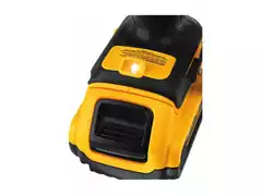 Parafusadeira Drywall DeWalt Brushless 1/4” c/ 2 Baterias 20V 2Ah - 2