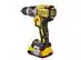 Furadeira Parafusadeira de Impacto DeWalt 1/2" 13mm 2Ah - 5