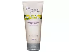 Sabonete Liq. Esfoliante L'Occitane au Brésil Flor de Graviola 200ML