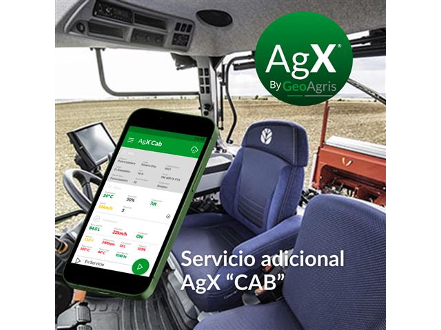 Licencia adicional AgX "CAB"	