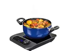 Cooktop por Indução Cadence Perfect Cuisine Preto - 6