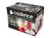 Miniprocessador de Alimentos Cadence Easy Cut Vermelho 100W - 4