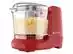 Miniprocessador de Alimentos Cadence Easy Cut Vermelho 100W - 3