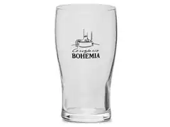 Copo de Vidro para Cerveja Cervejaria Bohemia 340ML - 1