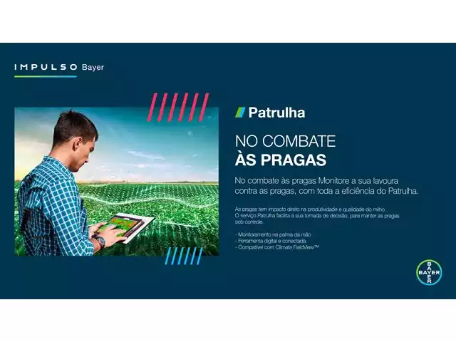 Patrulha - Sólida - 1