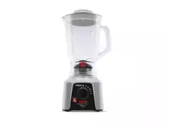 Liquidificador Arno Power Mix Limpa Fácil Cinza 2,5 Lts 550W - 1