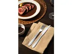 Faqueiro Tramontina Laguna com Facas para Churrasco em Aço Inox 30 pçs - 4