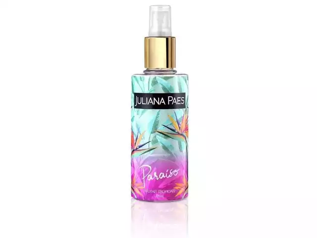 Body Splash Paraíso Juliana Paes Feminino 200ml