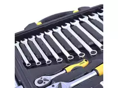 Jogo de Ferramentas Vonder 110 Peças - 4