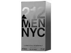 Perfume 212 Carolina Herrera Masculino Eau de Toilette 30ml - 1