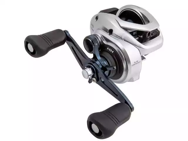 Carretilha Shimano Tranx 300AHG Direita