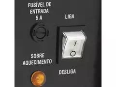 Carregador de Bateria Vonder CBV1600 Portátil 12V - 2