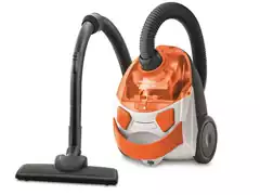 Aspirador de Pó Mondial Hepa Turbo 2000 AP-15 Laranja 1500W - 2