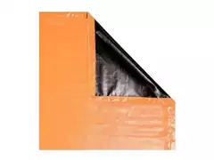 Lona de Cobertura para Cargas Locomotiva Lonil PVC Laranja 15x5M - 2