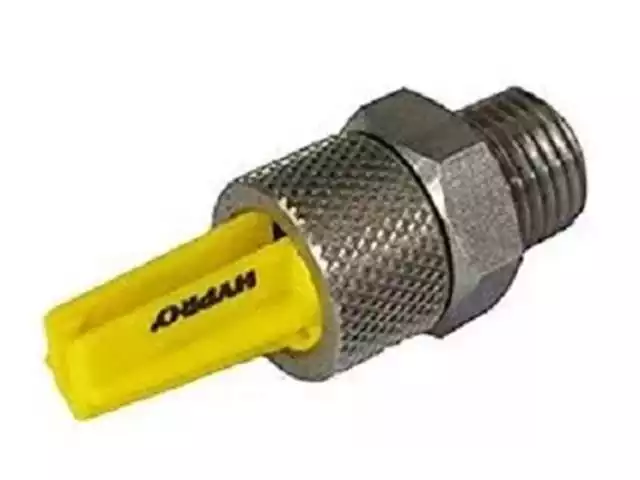 Bico de Pulverização Jacto Leque Desc Xt024 Amarelo