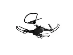 Drone Multilaser Hawk GPS FPV Câmera HD 1280P Alcance 150m Preto - 2