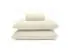 Jogo de Cama Queen Buettner Basic Rolinho Liso 202 Perola 3 Peças - 2